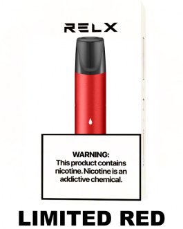RELX SINGLE DEVICE LIMITED RED