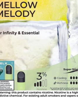 Relx Infinity Pod- Mellow Melody
