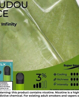 Relx Infinity Pod- Ludou Ice