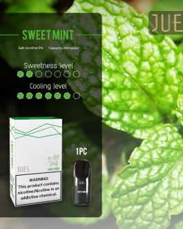 Jues Pod- Sweet Mint
