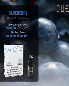 Jues Pod – Blueberry