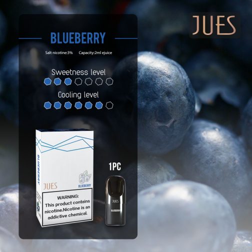 Jues Pod - Blueberry