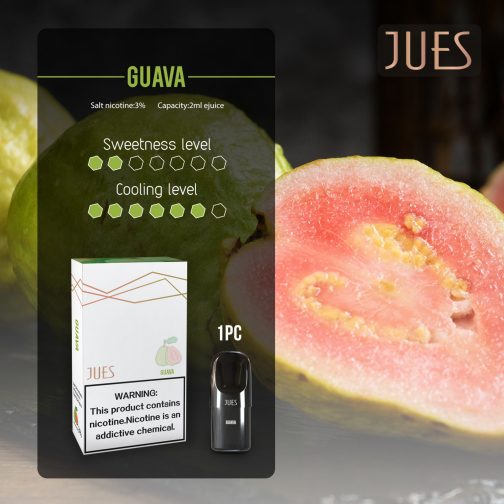 Jues Pod - Guava