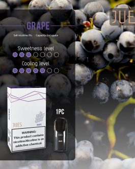 Jues Pod – Grapes
