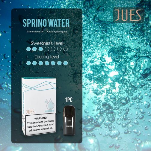 Jues Pod - Spring Water