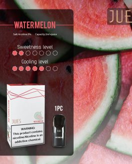 Jues Pod – Watermelon