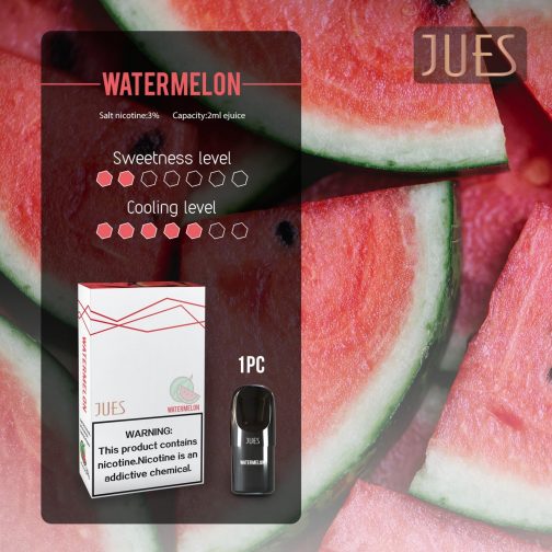 Jues Pod - Watermelon