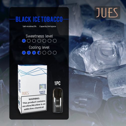 Jues pod Black Ice Tobacco