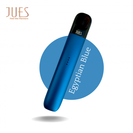 JUES basic kit device Egyptian blue