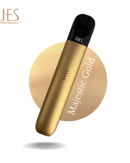 JUES Desire Device | Basic Kit | Majestic Gold