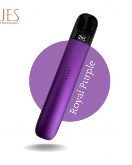 JUES Desire Device | Basic Kit | Royal Purple