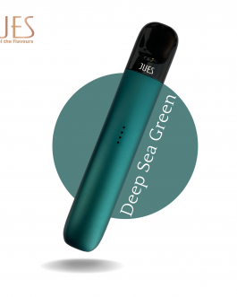 JUES Desire Device | Basic Kit | Deep Sea Green
