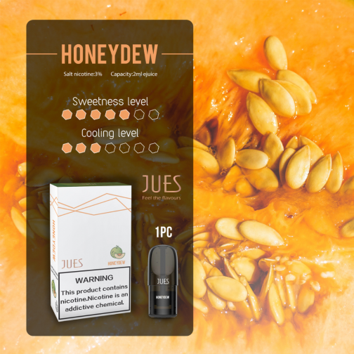 JUES Pods - Honey Dew