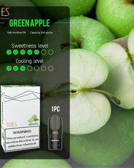 Jues Pod- Green Apple