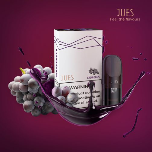 JUES - Kyoho Grapes