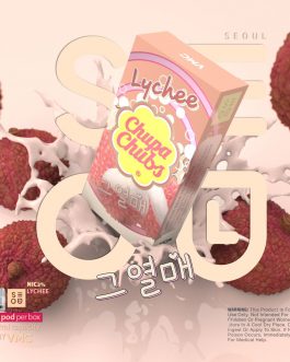 SEOUL Pod – Lychee (compatible with JUES / Infinity)