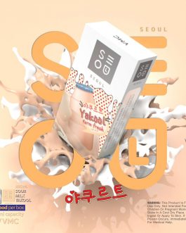 SEOUL Pod – Yakool (compatible with JUES / Infinity)