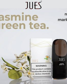 Jues pods- Jasmine Green Tea