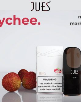 Jues pods- Lychee