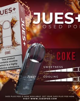 JUES PLUS COLA 2.5mL